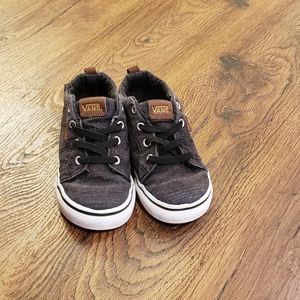 Toddler boys Vans 7